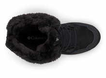 Columbia Winterstiefel Ice Maiden II (wasserdicht) schwarz Damen